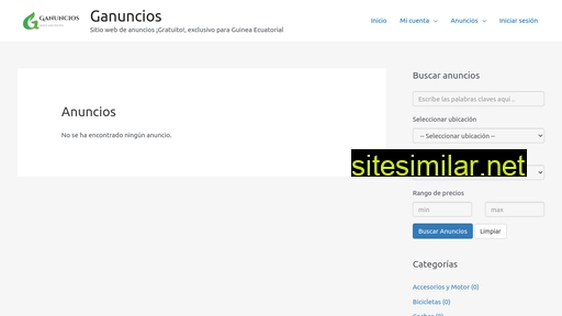 ganuncios.com alternative sites