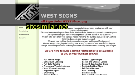 ga-west.com alternative sites