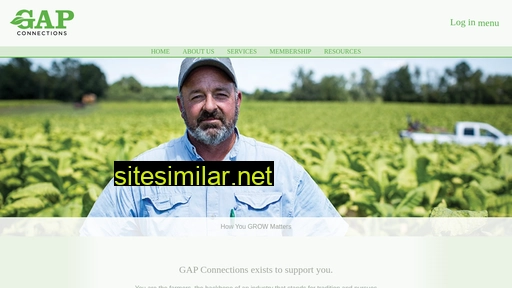 gapconnections.com alternative sites