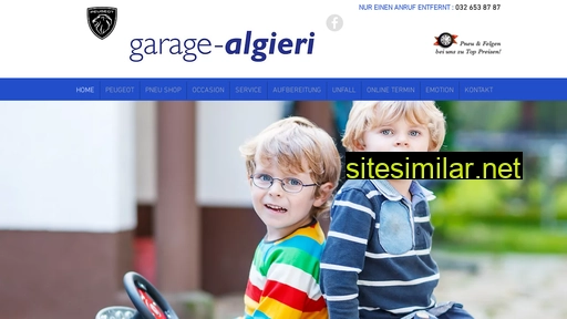 garage-algieri.com alternative sites