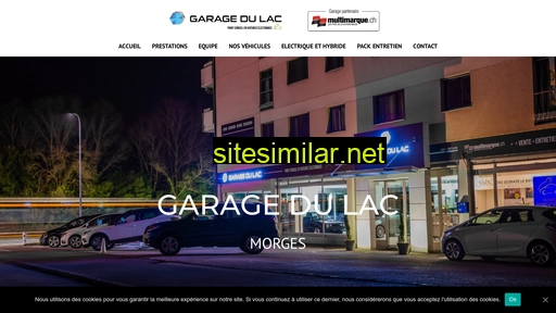 garagedulac.com alternative sites