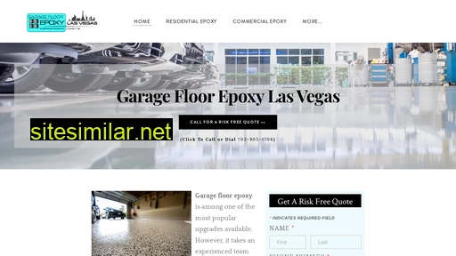 garagefloorepoxylasvegas.com alternative sites