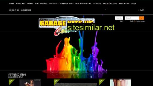 Garagekitsuscolors similar sites