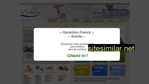 garanties-france.com alternative sites