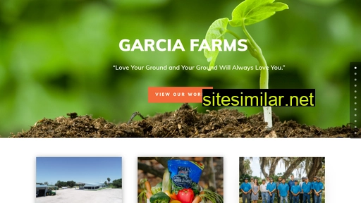 garcia-farms.com alternative sites