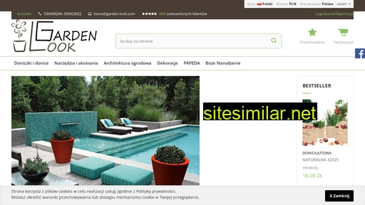 garden-look.com alternative sites