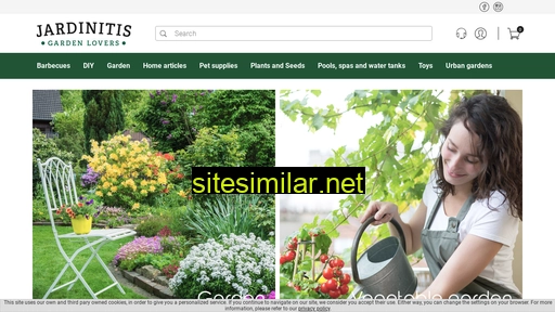 garden.jardinitis.com alternative sites
