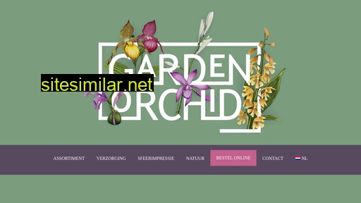 gardenorchid.com alternative sites