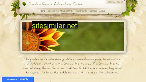 gardenrouteadventureguide.com alternative sites