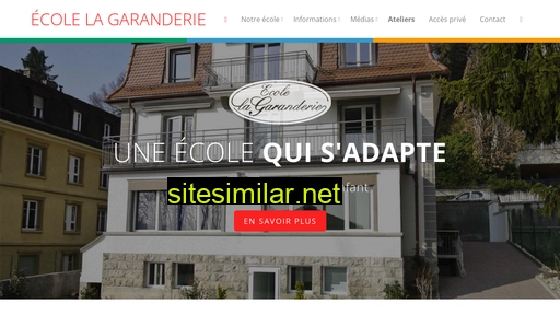 garanderie.com alternative sites