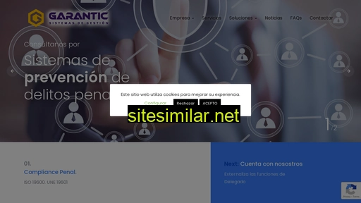 garantic.com alternative sites