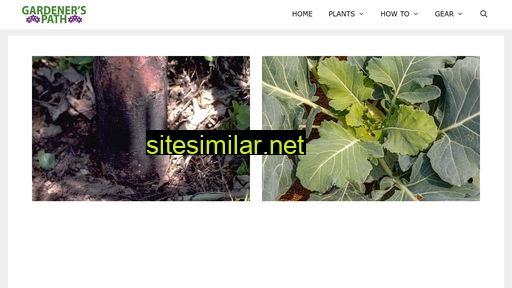 gardenerspath.com alternative sites