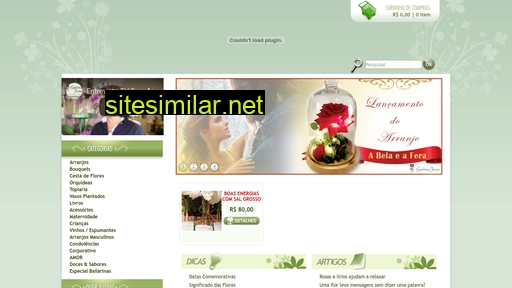 gardeniafloresonline.com alternative sites