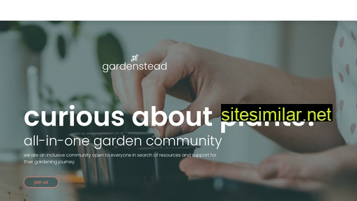 gardenstead.com alternative sites
