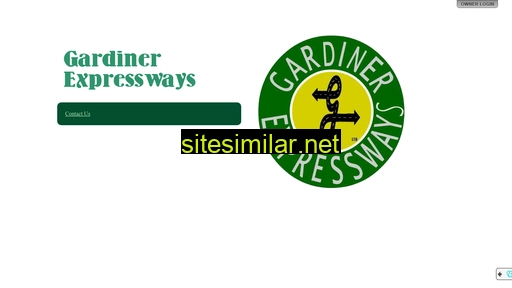 gardinerexpressways.com alternative sites