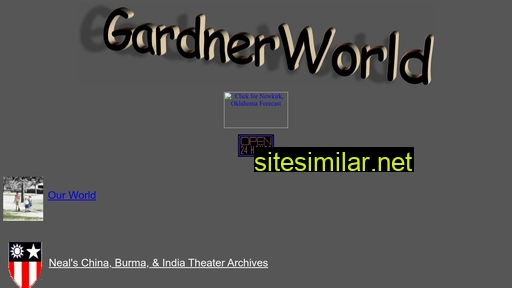 gardnerworld.com alternative sites