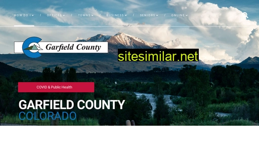garfield-county.com alternative sites