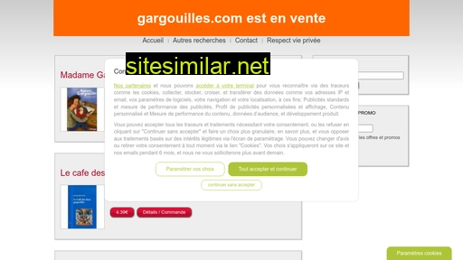 gargouilles.com alternative sites