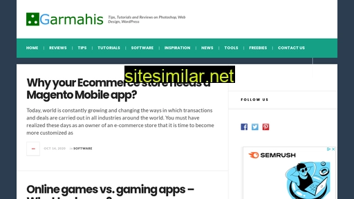 garmahis.com alternative sites