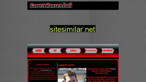 garretthansen.com alternative sites
