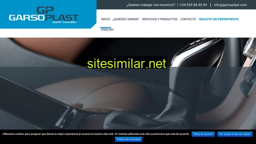 garsoplast.com alternative sites