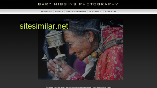 garyhigginsphotography.com alternative sites