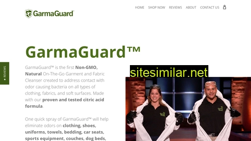 garmaguard.com alternative sites