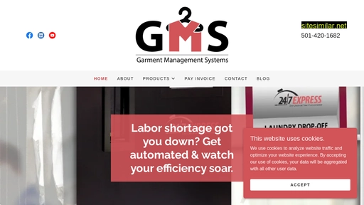 garmentmanagement.com alternative sites
