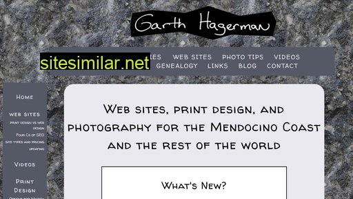 Garthhagerman similar sites