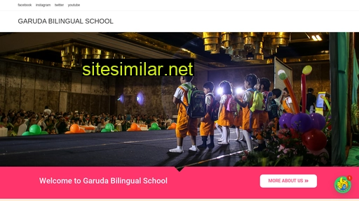 Garudabilingualschool similar sites