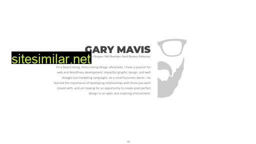 garymavis.com alternative sites