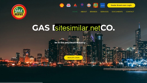 gasdepot.com alternative sites