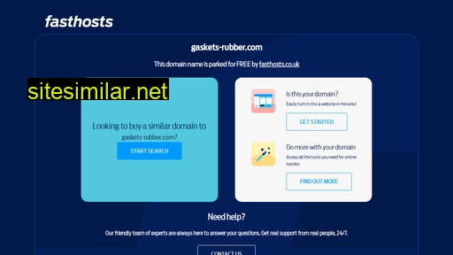 gaskets-rubber.com alternative sites