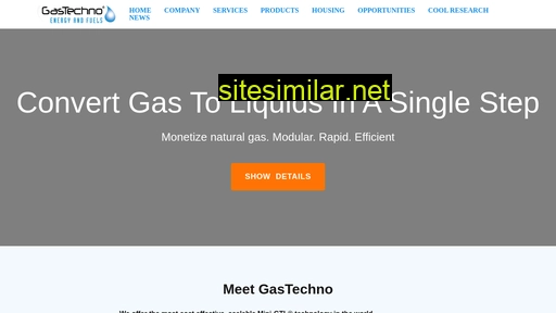 gastechno.com alternative sites