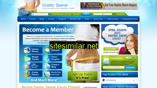 gastricsleeve.com alternative sites