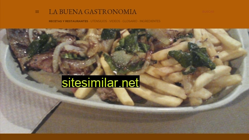 gastronomiayrestaurantes.blogspot.com alternative sites