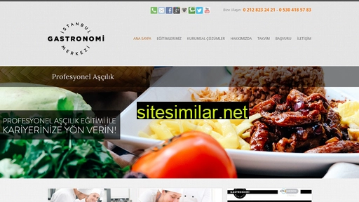 gastronomimerkezi.com alternative sites