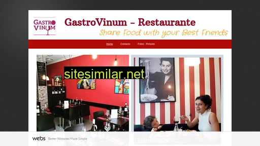 Gastrovinum-restaurant-vino-wine-cerveza-beer-fuengirola-tapas similar sites