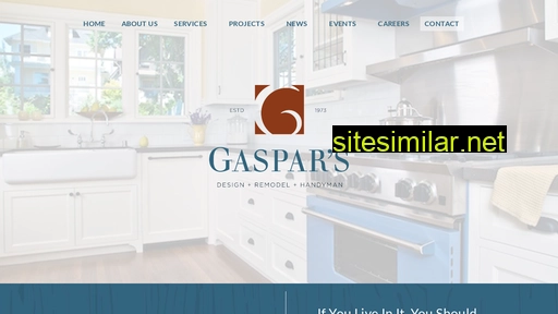 gaspars.com alternative sites