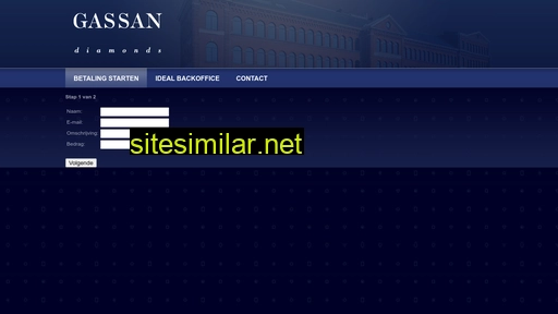gassaninternetkassa.com alternative sites