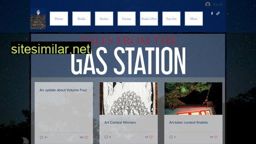 Gasstationjack similar sites