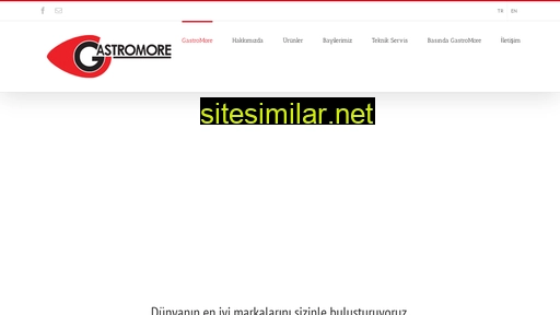 gastromore.com alternative sites