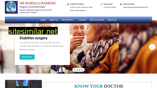 gastrosurgeonbaipalli.com alternative sites
