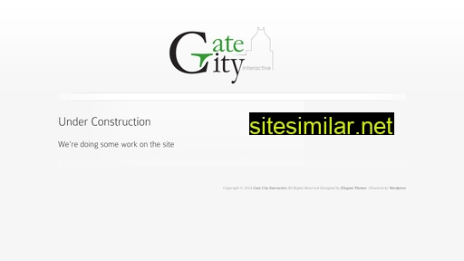 Gatecityinteractive similar sites