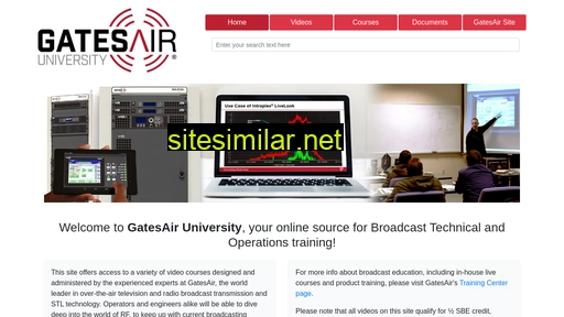 gatesairuniversity.com alternative sites