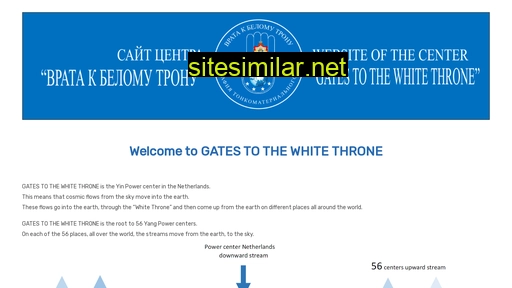 gates-to-the-white-throne.com alternative sites