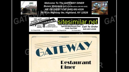 gatewaydiner-highland.com alternative sites
