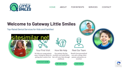 gatewaylittlesmiles.com alternative sites