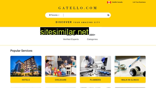 gatello.com alternative sites