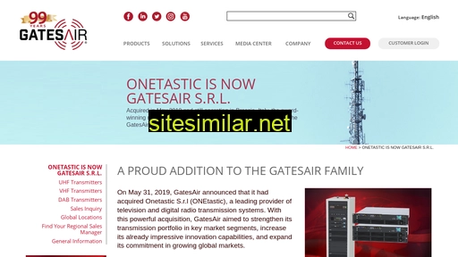 gatesair.com alternative sites